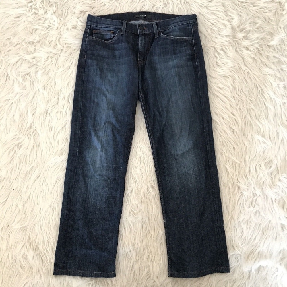 Joe's The Classic Straight Leg Jeans Size 33x29